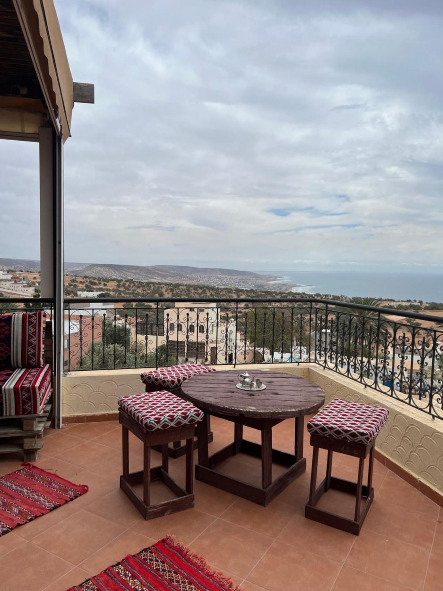 Апартаменты Sinim House Тагазут Экстерьер фото