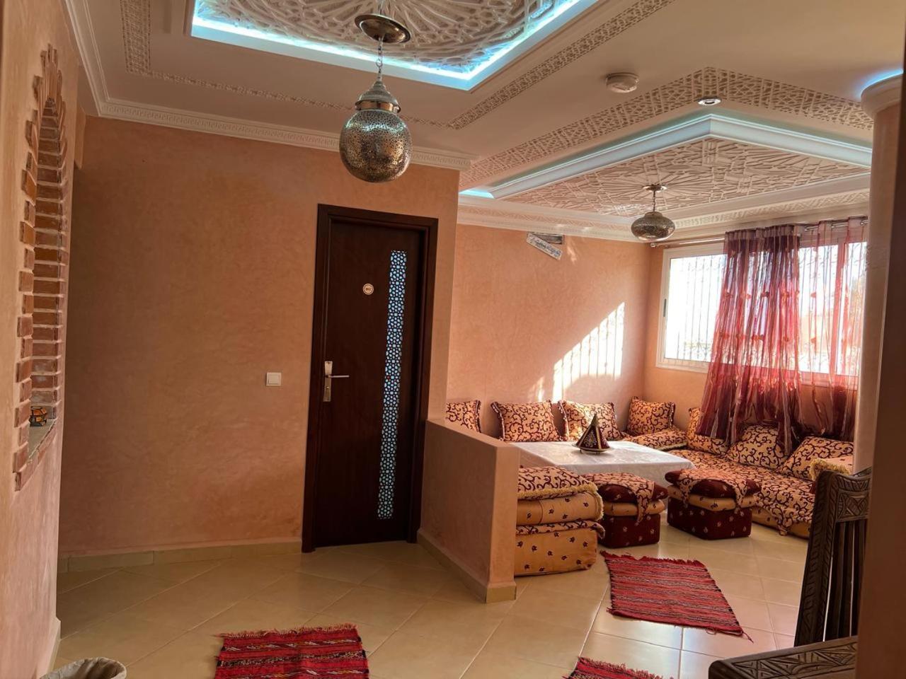 Апартаменты Sinim House Тагазут Экстерьер фото